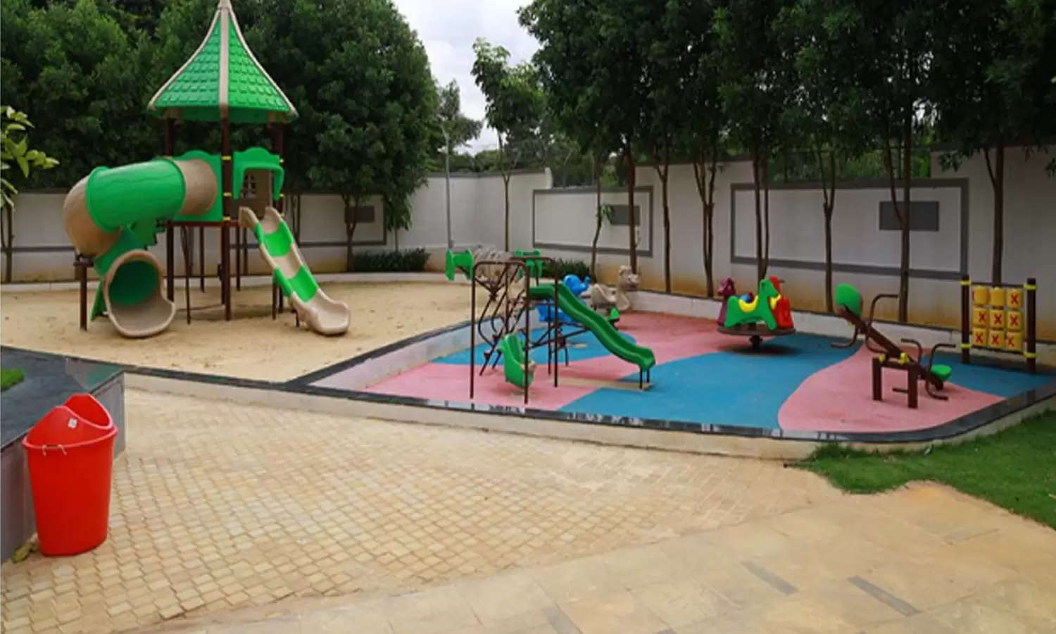 Play Area