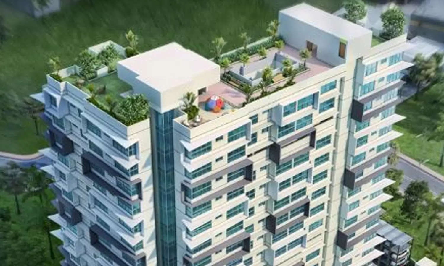 Elevation Image
