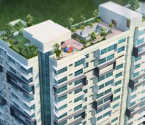 Lotus Residency Goregaon - Project Images