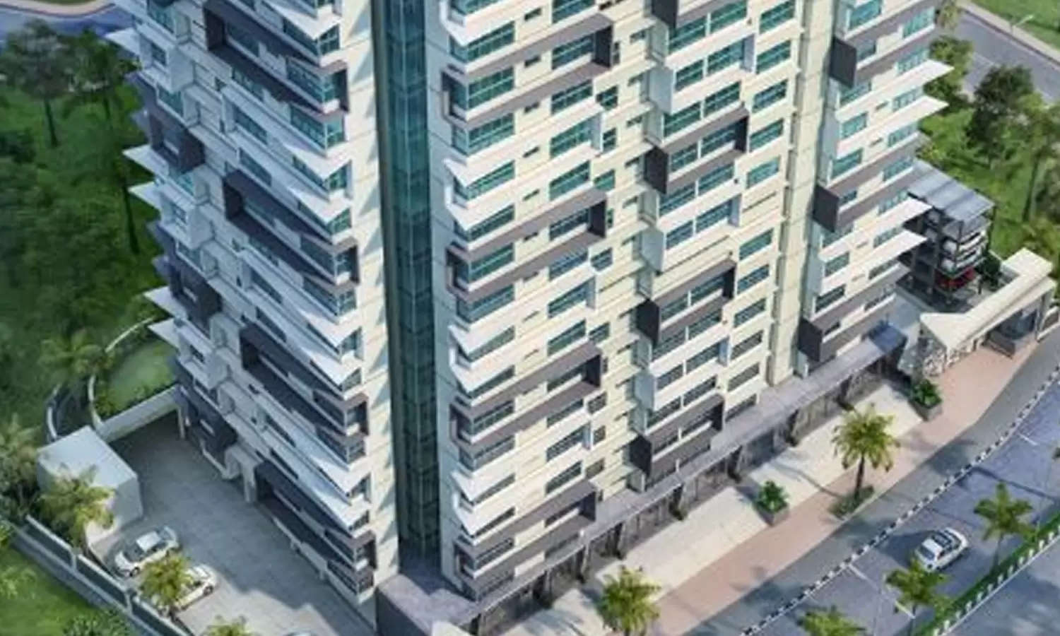 Elevation Image