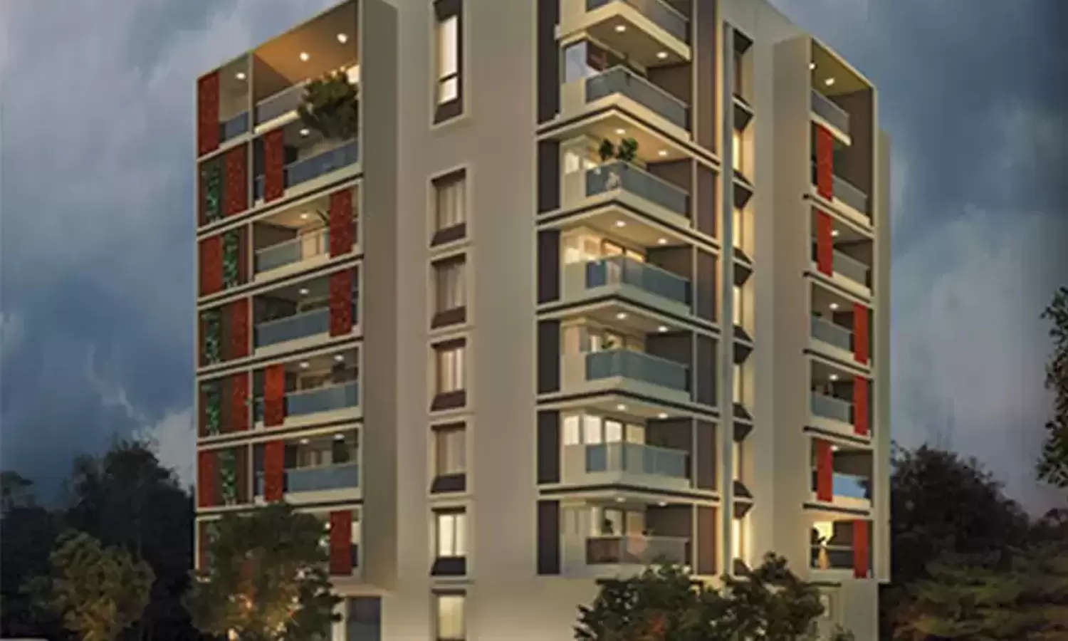 Elevation Image