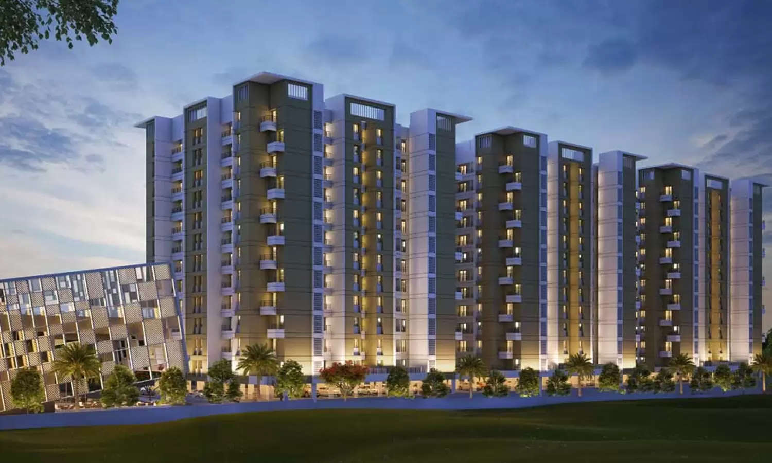Project Front View