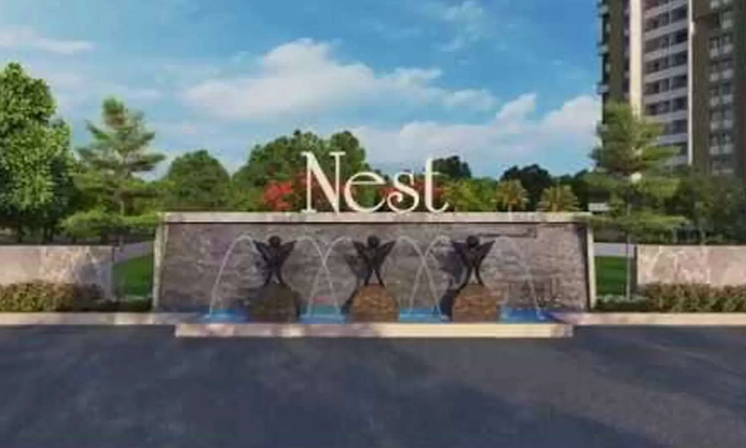 Outdoor Amenities