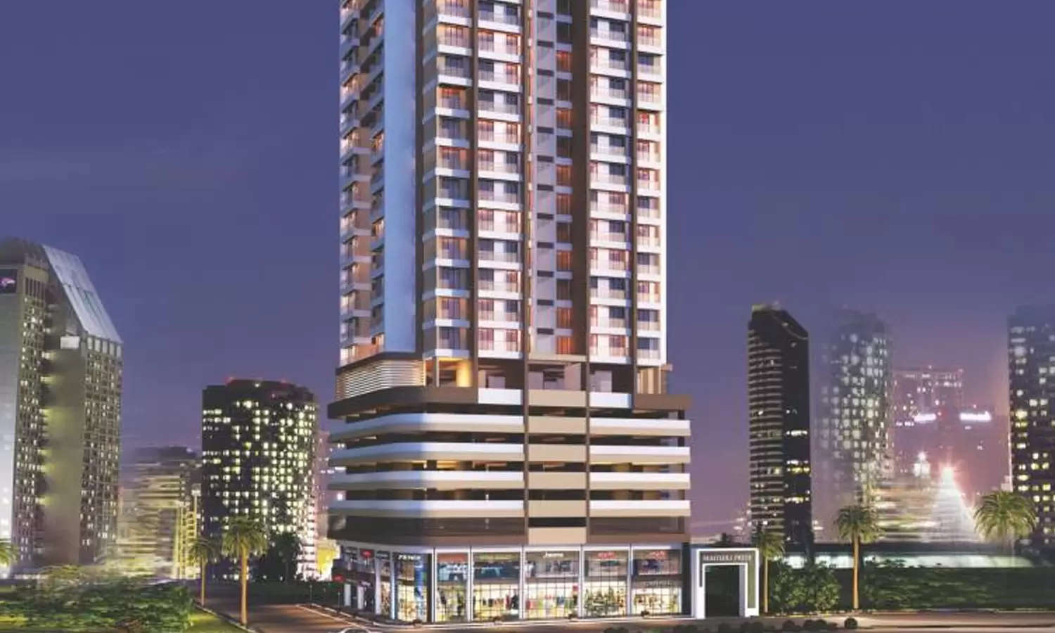 Elevation Image