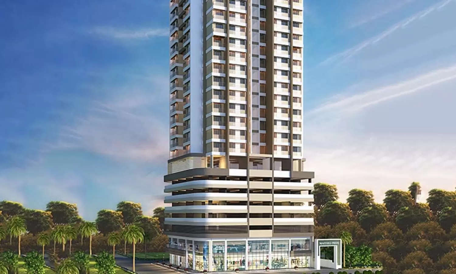 Elevation Image