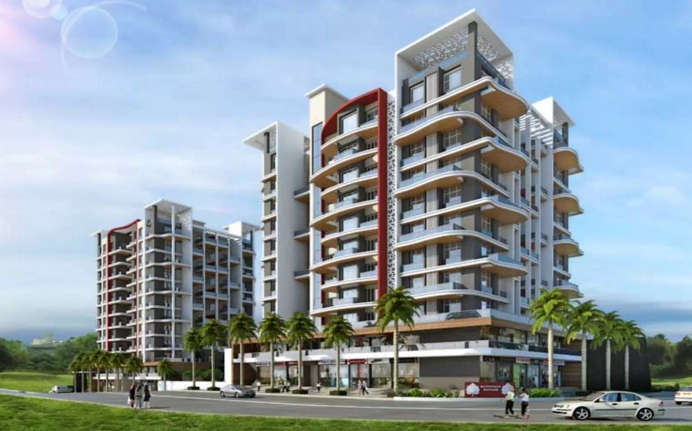 Majestique Navkaar Kondhwa