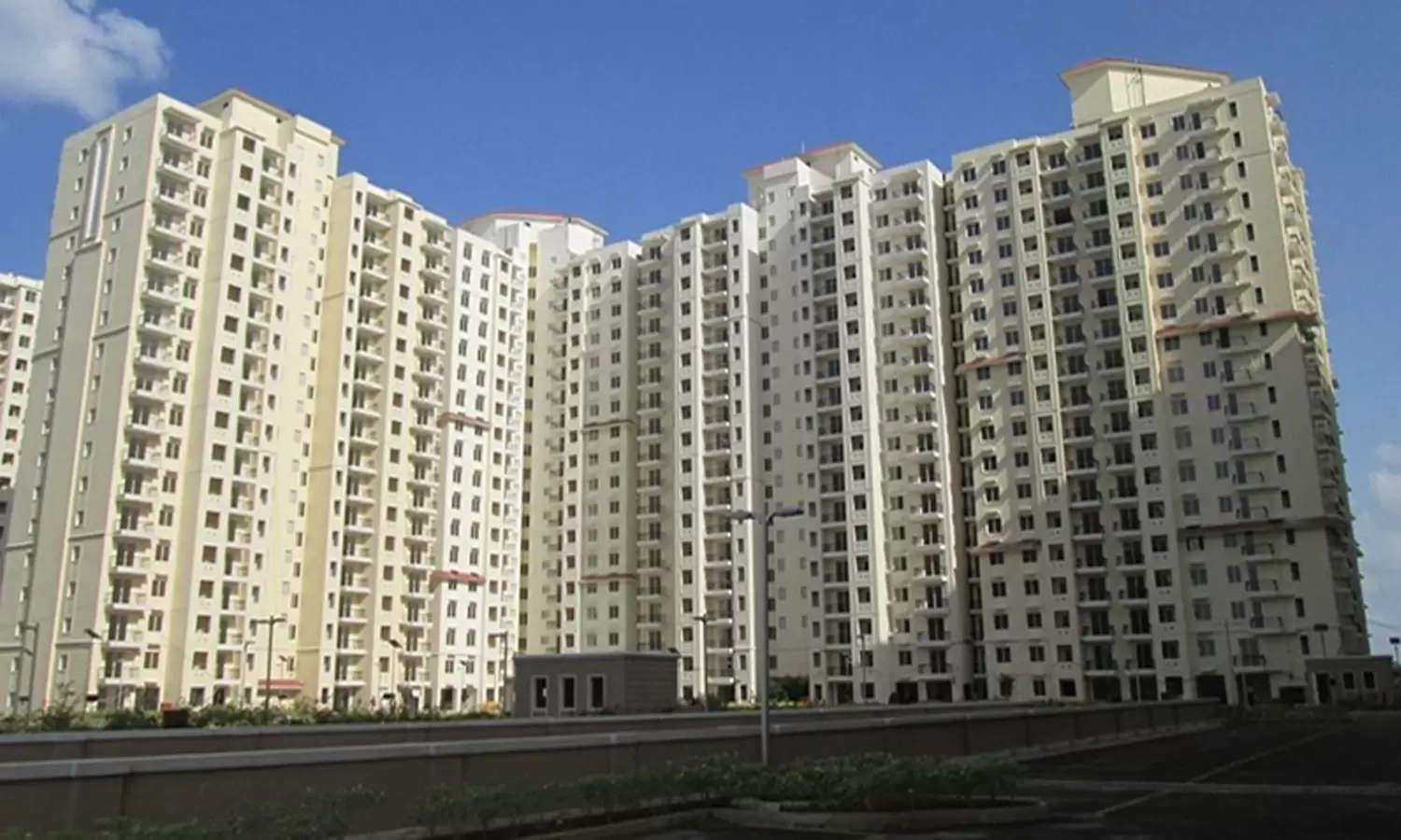 DLF Westend Heights