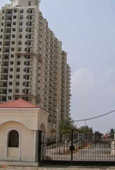 DLF Westend Heights