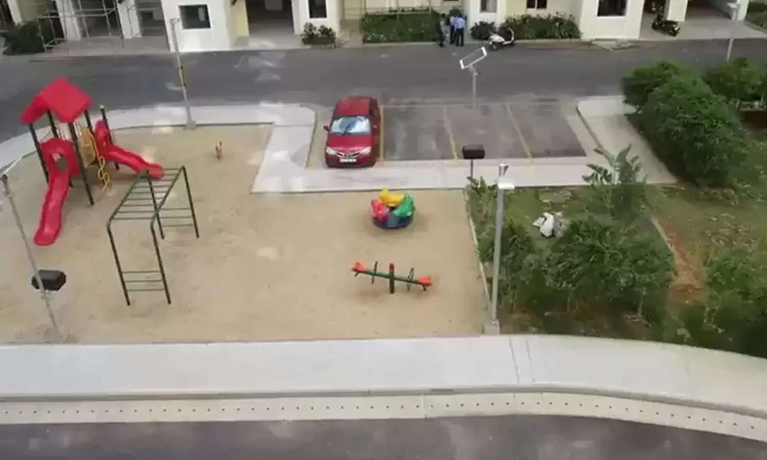 Play Area