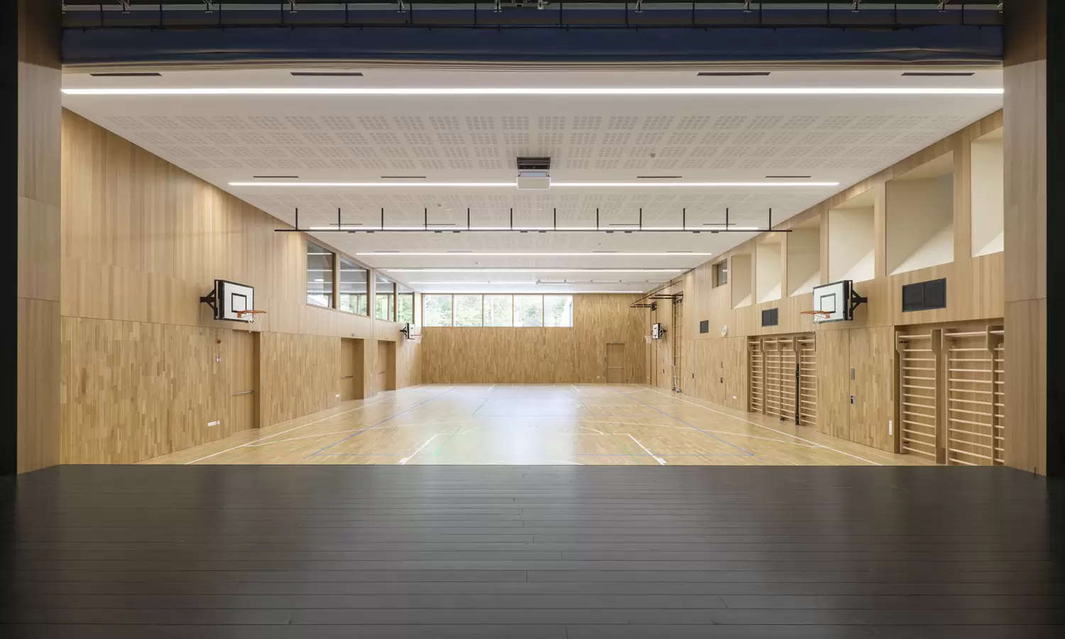 Indoor Amenities