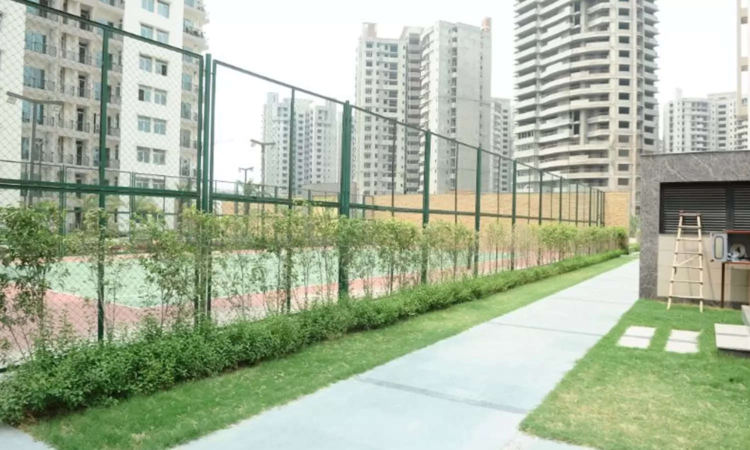 Play Area