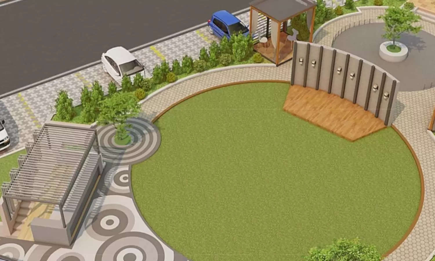 Outdoor Amenities