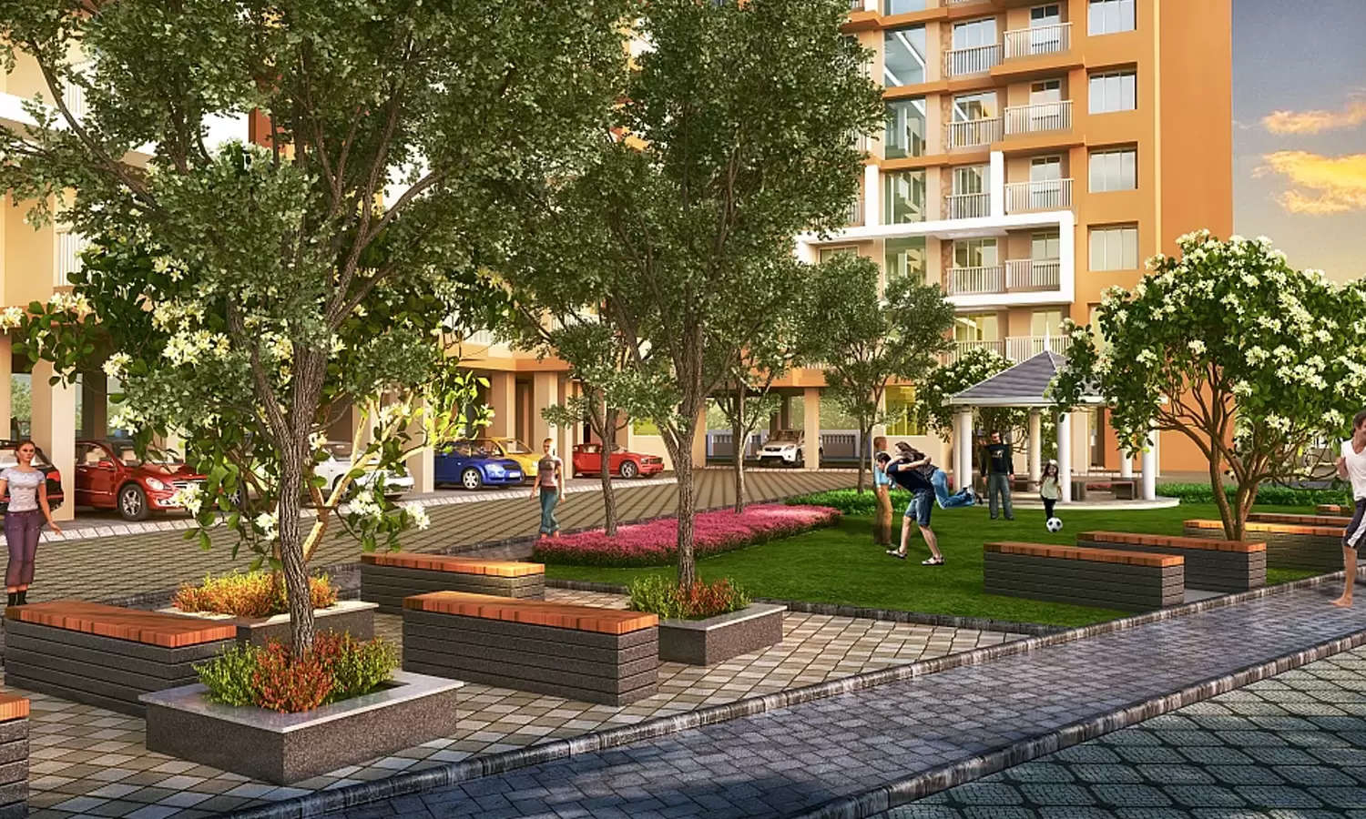 Outdoor Amenities