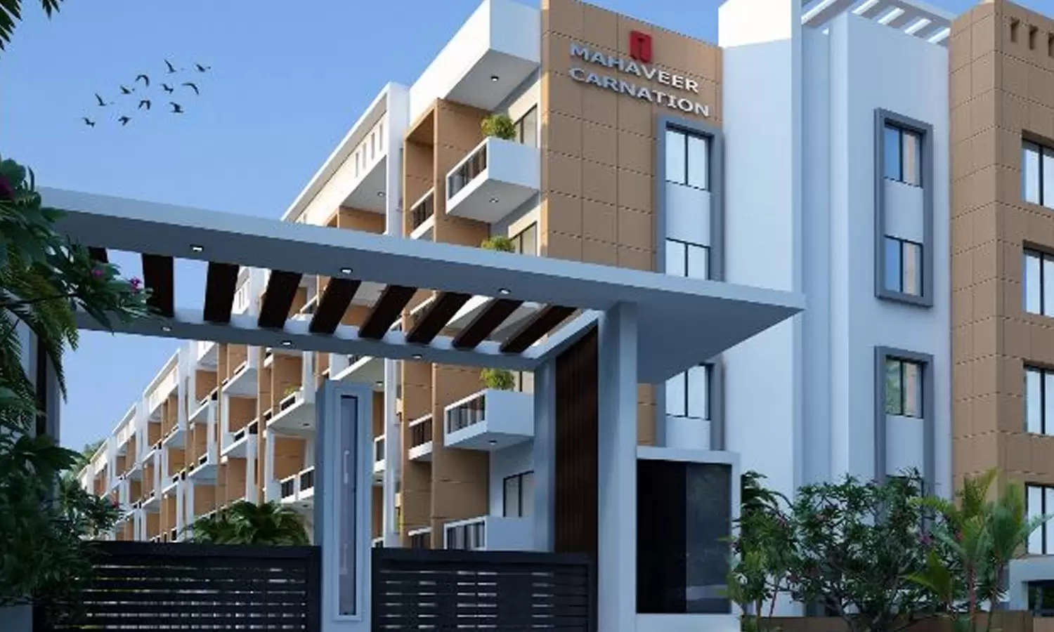 Project Front View