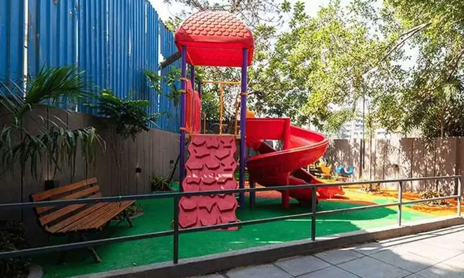 Play Area