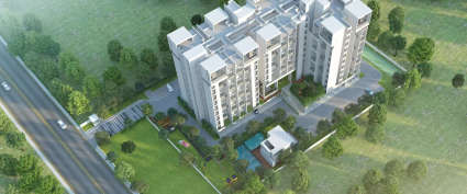 Rohan Ipsita Hinjewadi