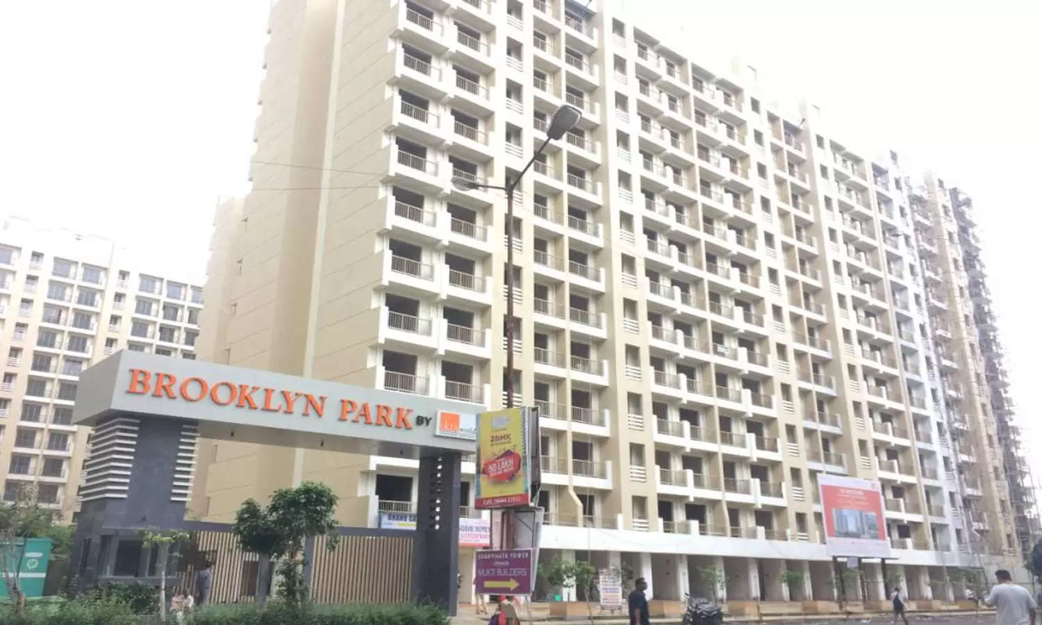 Project Front View