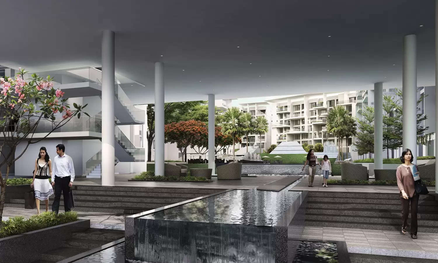 Outdoor Space
