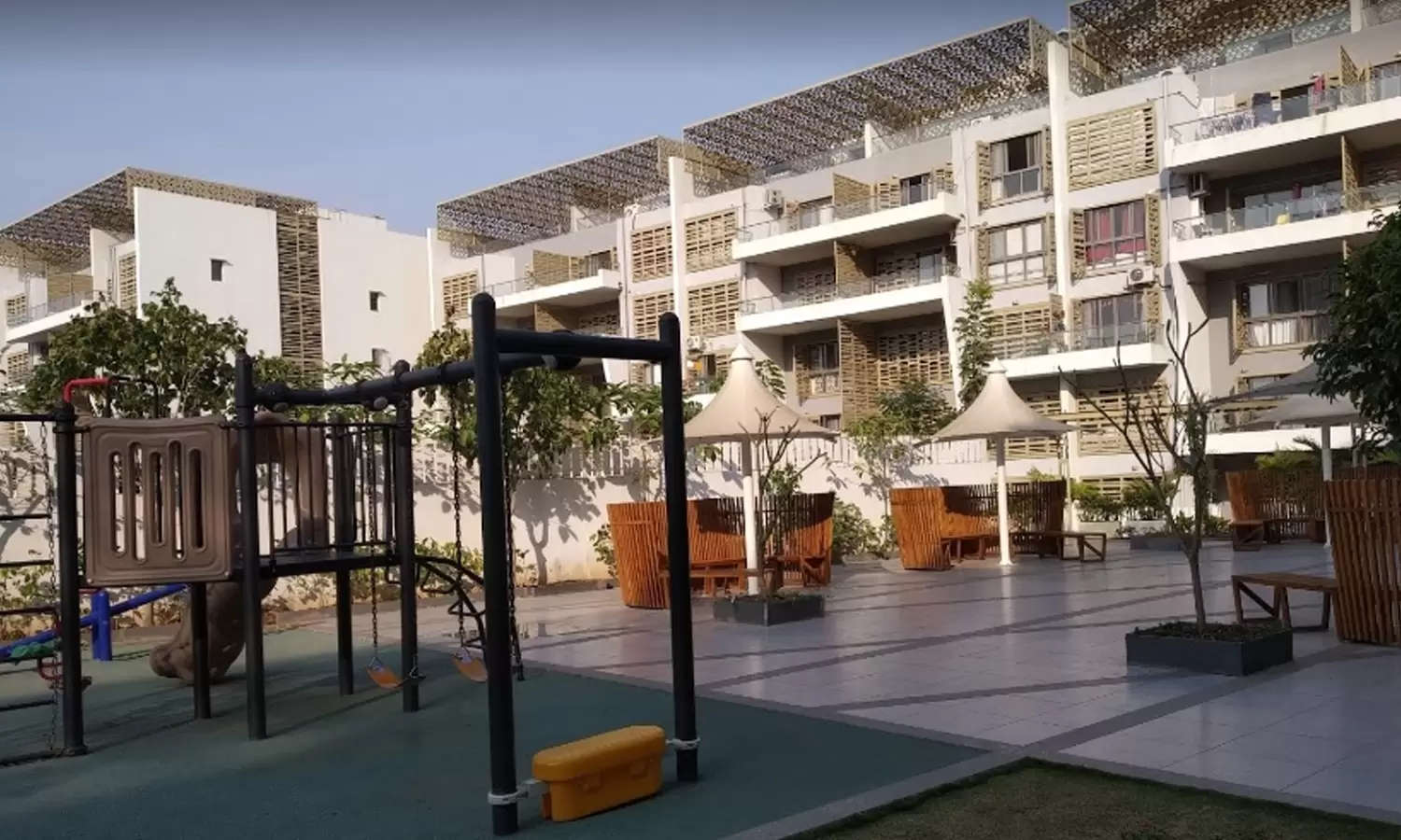 Outdoor Amenities