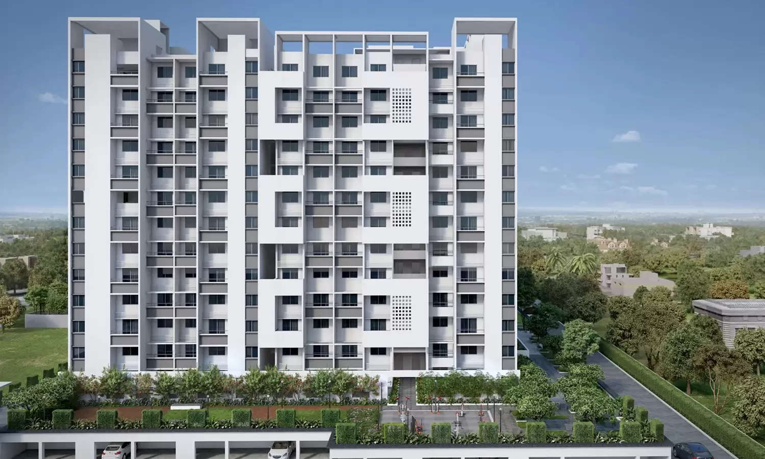 Elevation Image