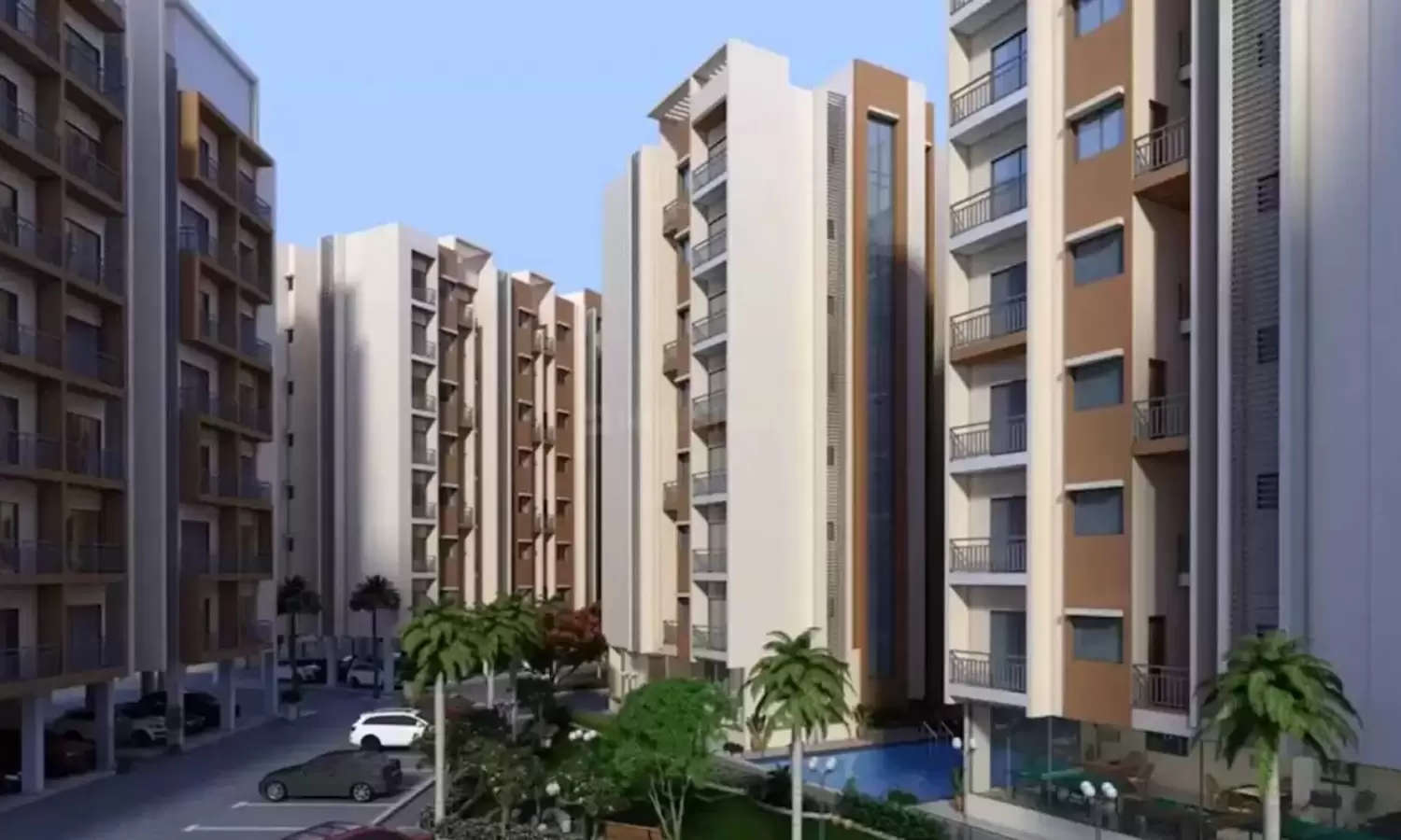 Elevation Image