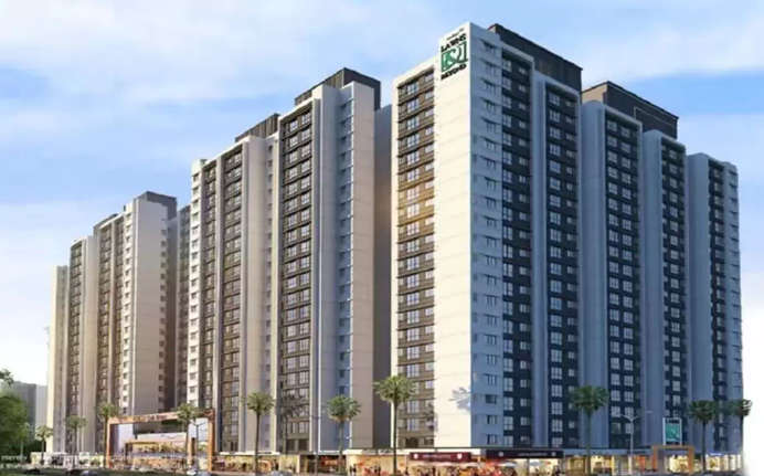 Omkar Sereno Jogeshwari