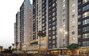 Omkar Sereno Jogeshwari