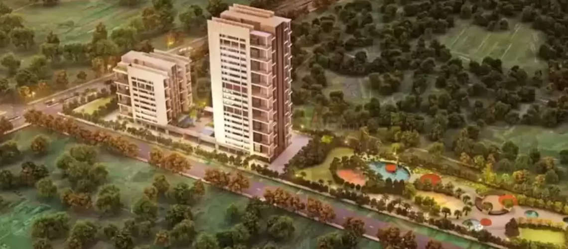 Kolte Patil 24K Atria Pimple Nilakh
