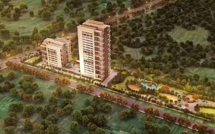 Kolte Patil 24K Atria Pimple Nilakh