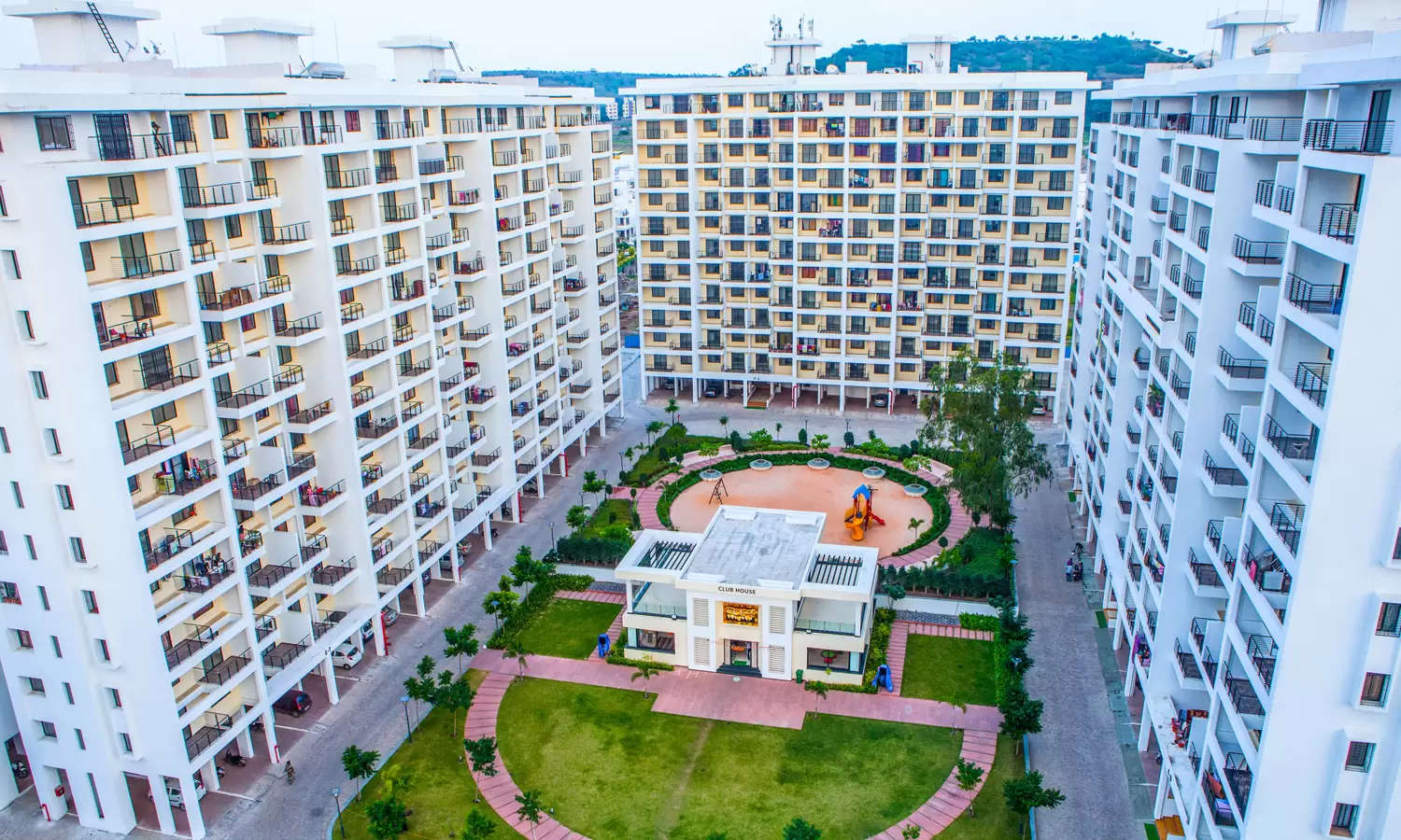 Kolte Patil Ivy Estate