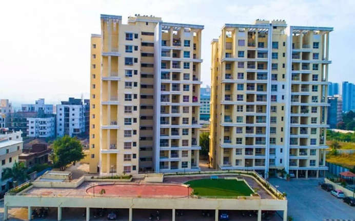 Kolte Patil Green Olive Hinjewadi
