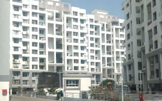 Kolte Patil Tuscan Parkland Kharadi