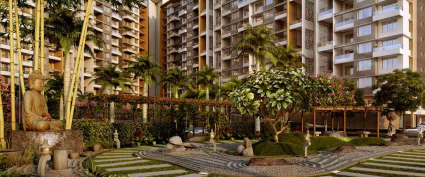 Kolte Patil Western Avenue Wakad