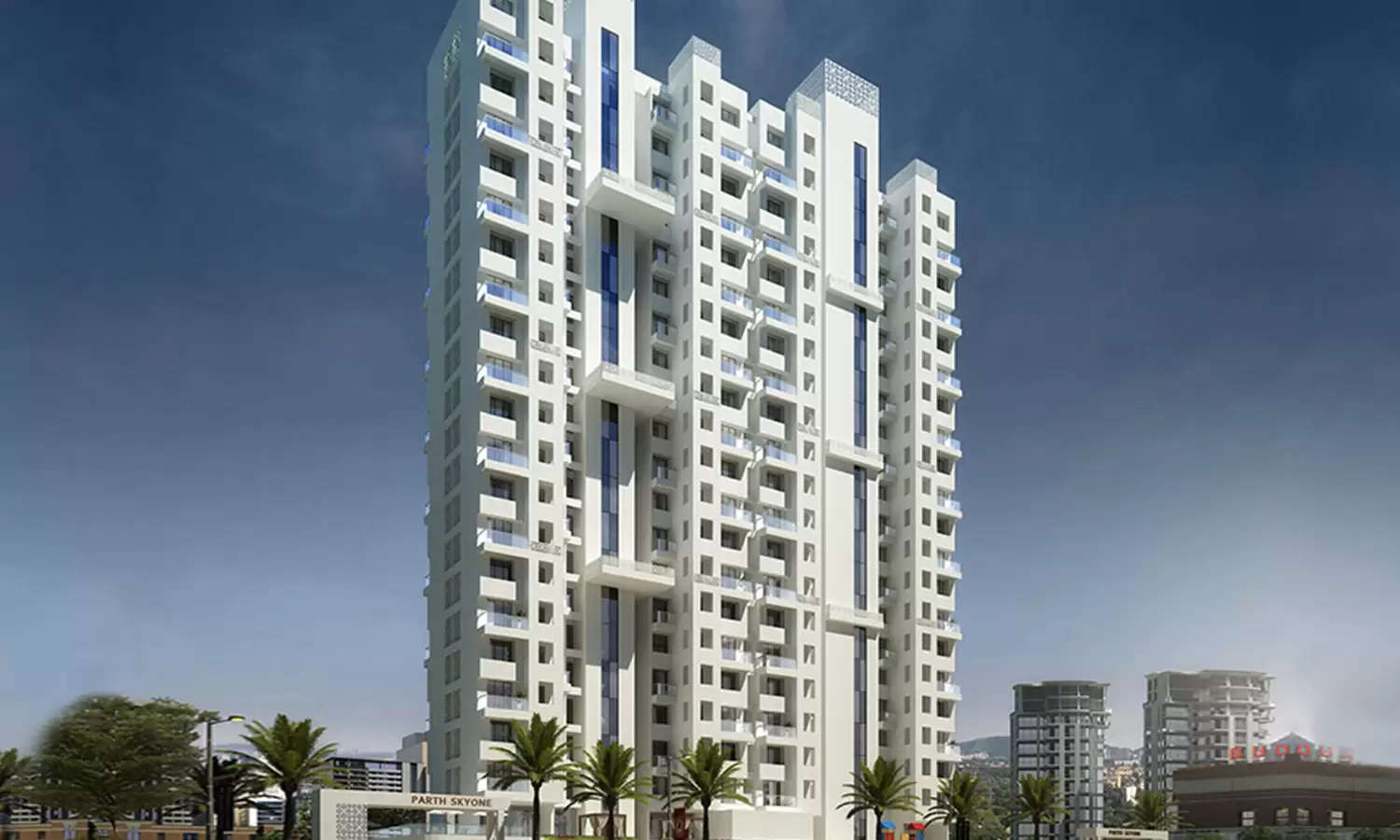 Elevation Image