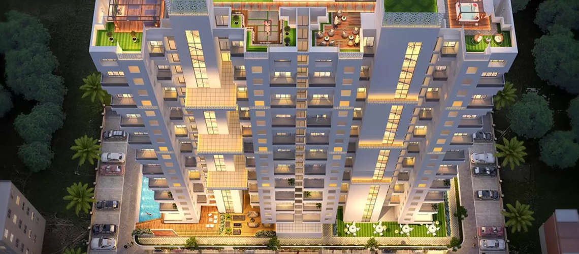 Parth Skyone Dombivali