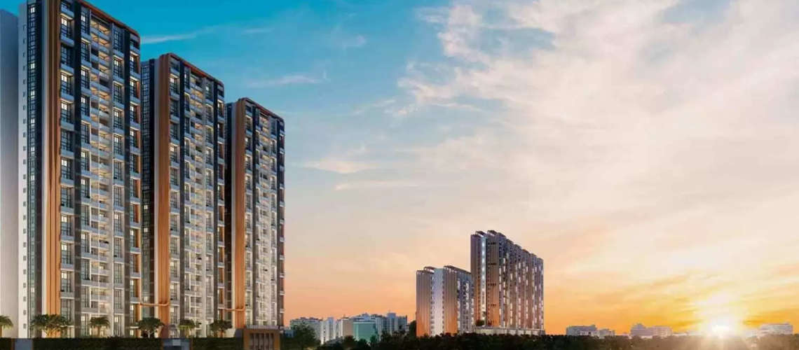 Duville Riverdale Residences Kharadi
