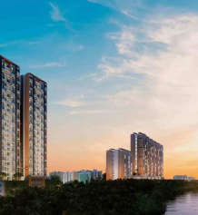 duville-riverdale residences
