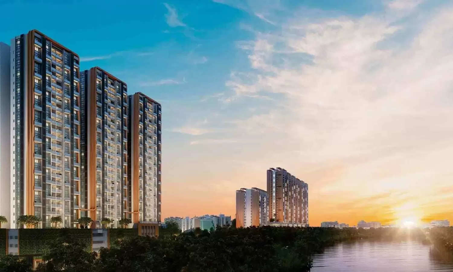 Duville Riverdale Residences