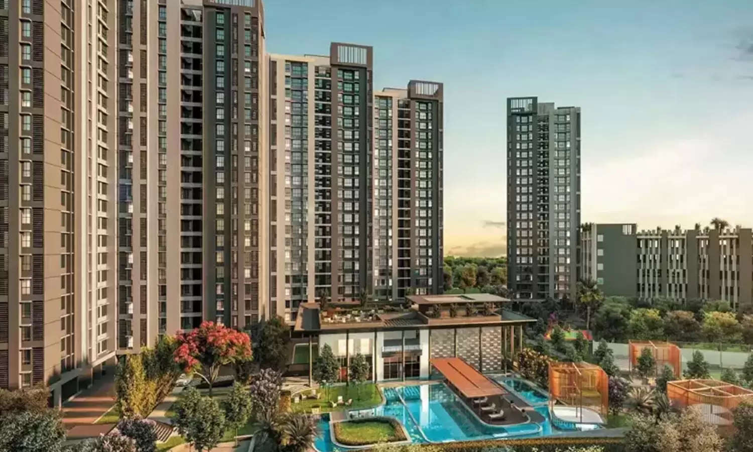 Godrej High Grove