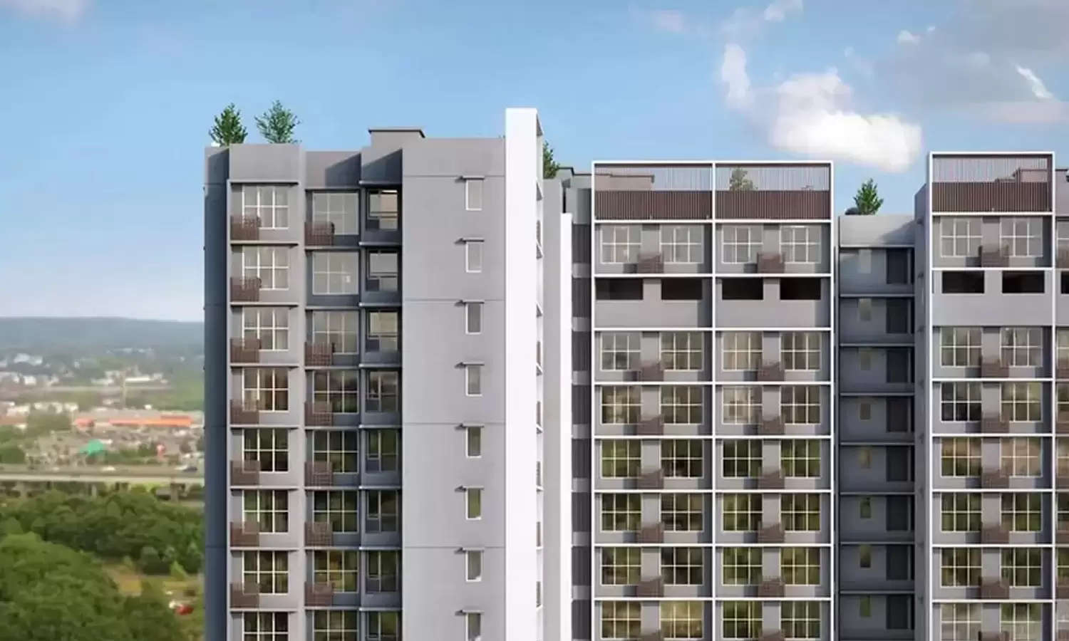 Elevation Image