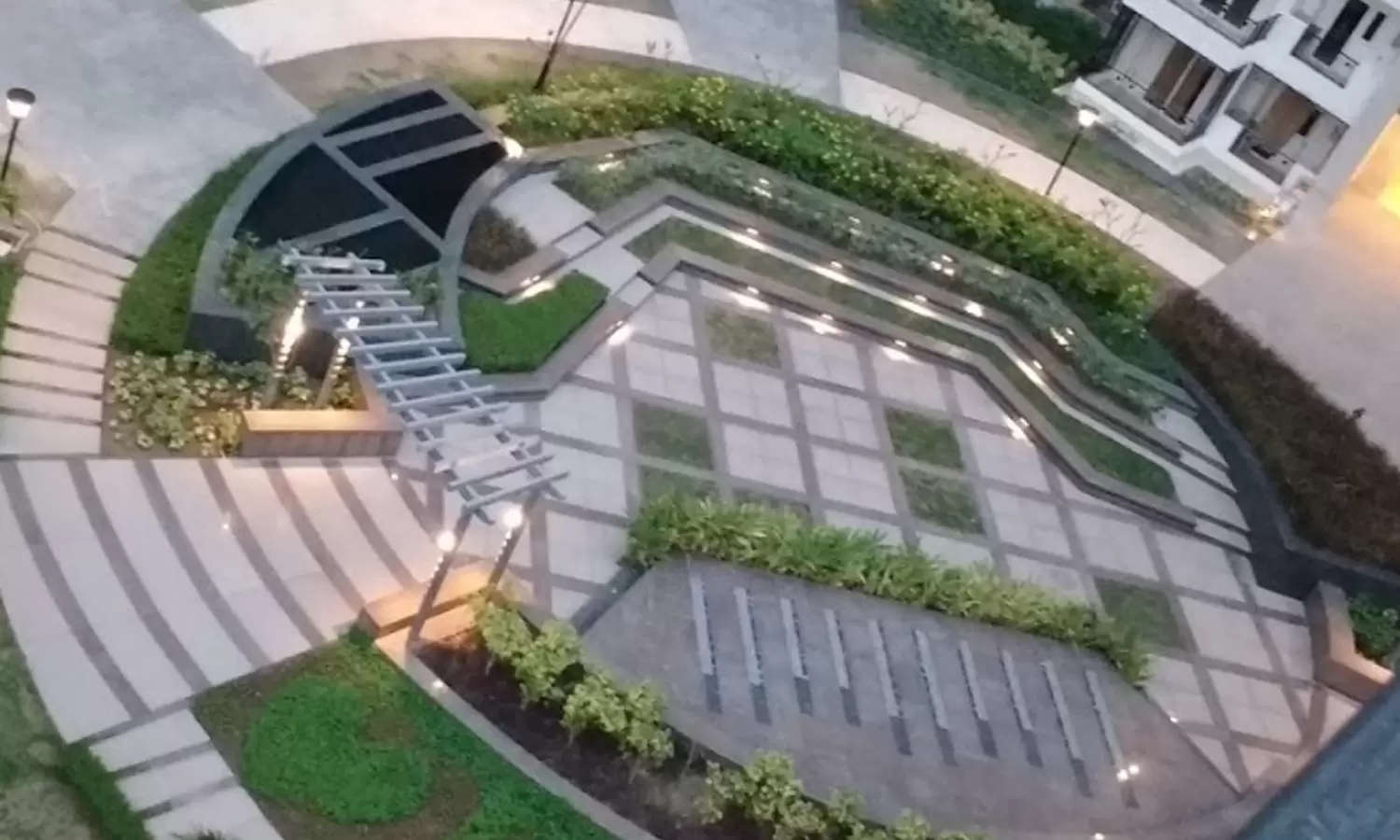 Outdoor Amenities