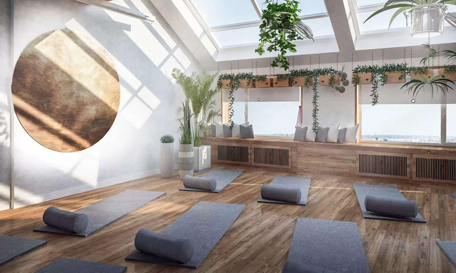 Outdoor Amenities
