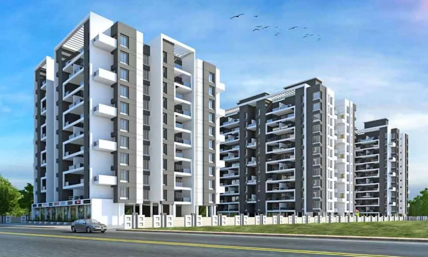 Project Front View