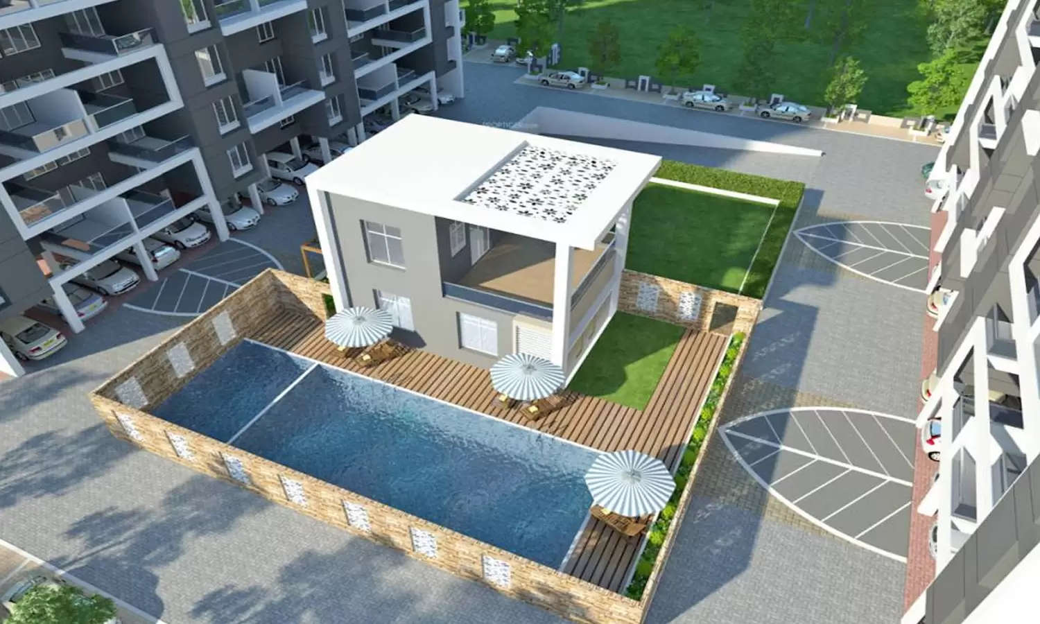 Swimming pool