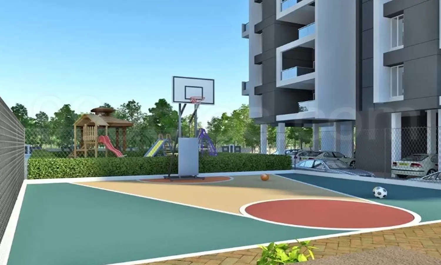 Outdoor Amenities
