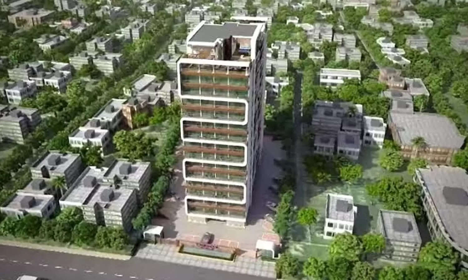 Nahar Adyar Tower