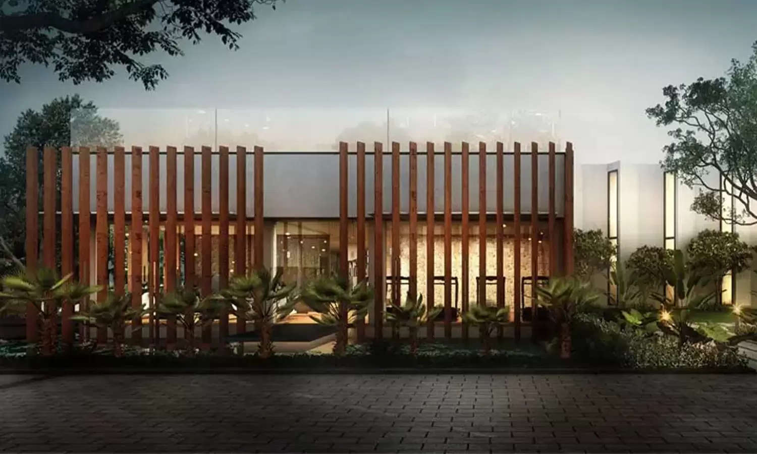 Outdoor Space