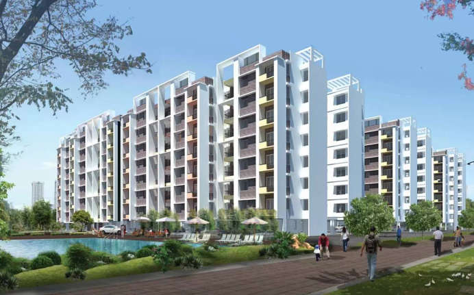 Purva Mayfair Pallikaranai