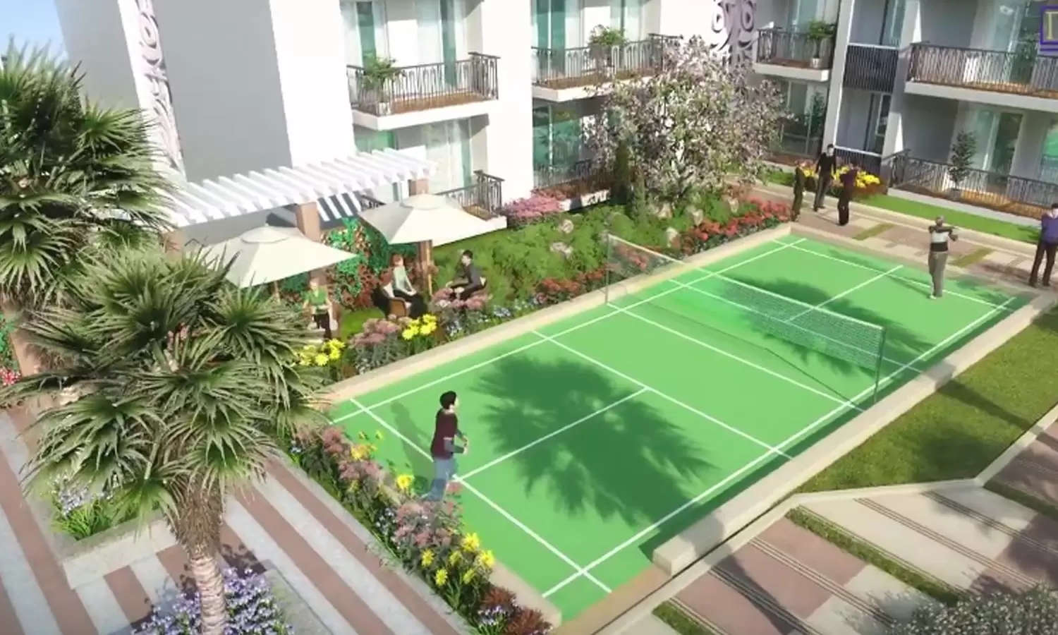 Play Area