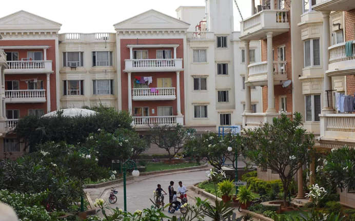 TATA Sherwood Vibhutipura